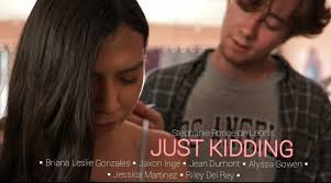 Just Kidding (Curta 2021)