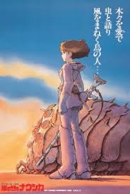 Now Showing!: 'Nausicaä of the Valley of the Wind' deconstructs earth |  Variety | redandblack.com