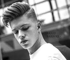 Black And White Hairstyles 2020 Hairstyles For Men With Thick Hair 17 Cool Styles For 2020 Mens Haircuts Fade New Men Hairstyles Thick Hair Styles