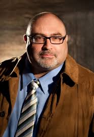 The man gets paid to eat fried clams