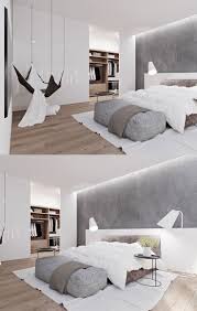 Homedesigning Via 20 Light White Bedrooms For Rest And Relaxation Yatak Odasi Ic Tasarimi Yatak Odasi Yatak Odasi Ic Mekan