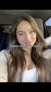 People with Chestnut Eyes