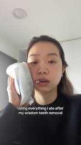 Is It Weird That Im Already Eating Solid Foods to 3 Days After My Wisdom  Teeth Removed