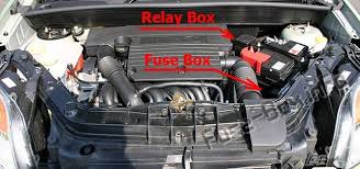 Here it is please rate this as a fixya if it helps, follow this link for a picture of your fuse box. Ford Fusion Eu Model 2002 2012 Fuse Box Location Ford Fusion Fuse Box Number Plate