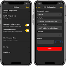 Miners from all over the world trust our experience and professional approach to pooled . Hands On Mobileminer How To Mine Cryptocurrency On An Iphone Video 9to5mac
