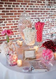 How To Build The Wedding Candy Bar Of Your Dreams Candy Bar Wedding Wedding Bar Wedding Candy