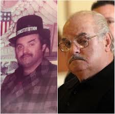 Robert Bellavia former member of the Ferriola crew. He was involved in the  February 7, 1985 murder of bookmaker Hal C. Smith, the body was recovered 3  days later in the trunk