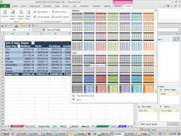 Office 2010 Class 36 Excel Pivottables Pivot Tables 15 Examples Data Analysis Youtube Pivot Table Excel Microsoft Excel
