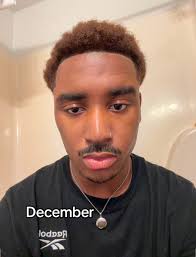 Restarting My Hair Journey Men