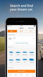 Autoscout24 Used Dream Cars Model Body Station Wagon