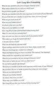 You can use these effective speed dating questions to make him laugh, get him to talk and maybe secure you a longer date! This Was My Kind Of Game Loved It We Played This At Our Young Womens Stake M Fun Questions To Ask This Or That Questions Questions To Get To Know Someone