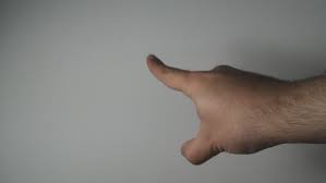 See more words with the same meaning: Mans Hand Making The Flick Stock Footage Video 100 Royalty Free 6145874 Shutterstock