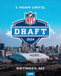 Woodward Sports Network on X: "That is a wrap on the 2023 NFL Draft… Next  up, Detroit hosts the 2024 NFL Draft! #NFLDraft 📸: @Lions  https://t.co/7wzDUXcVJ4" / X