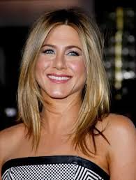In this look, the hair is parted in the middle, allowing the two sides to stay loose and cover the ears and cheeks. 15 Latest Medium Length Straight Hairstyles And Haircuts