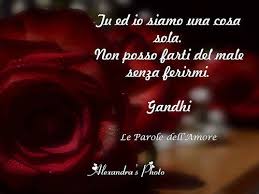 Le Parole Dell Amore Gandhi Thoughts Quotes Words Inspirational Quotes