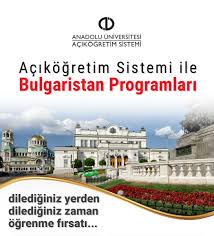 Anadolu üniversitesi uzaktan eğitim tezsiz yüksek lisans başvuruları 10 ağustos. Anadolu Universitesi Acikogretim Fakultesi Bulgaristan Programlarina Basvurular Devam Ediyor