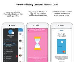 We did not find results for: Paypal S Venmo Now Offering Physical Credit Cards Aimed At Millennials