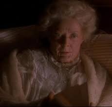 Today I remembered that Maggie Smith plays old Wendy in Hook