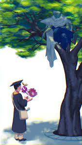 i wouldn t be surprised if piccolo really did go to gohan s graduation such a good green daddy ドラゴンボールgt ドラゴンボール 漫画 ドラゴンボール