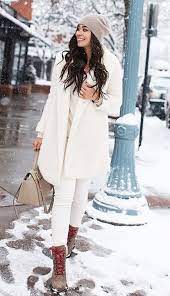 40 Winter Fashion 2018 Outfits To Copy From Fashion Bloggers Society19 Winter Fashion Outfits Casual Snow Day Outfit Winter Fashion Outfits