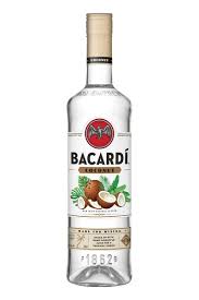 The best known brand of coconut rum is probably malibu rum (see related ingredients). Bacardi Coconut Drizly