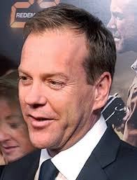 Kiefer Sutherland