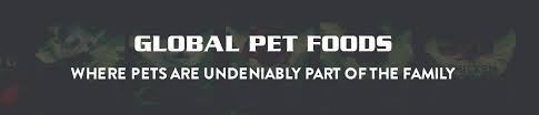Most popular global pet foods locations: Global Pet Foods