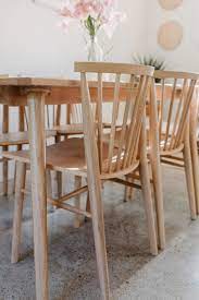 Rus Light Oak Dining Chair Danish Dining Chairs Orange Dining Chairs Dining Chairs