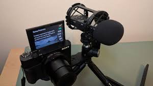 Reducing Handling Noise with an Audio Recorder Shockmount (Movo SMM2) -  YouTube