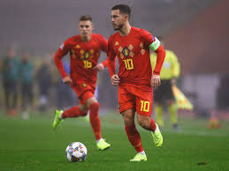 Thorgan hazard (born 29 march 1993) is a belgian footballer who plays as a left midfield for german club borussia dortmund, and the belgium national team. Bvb Bound Thorgan Hazard Won T Be Drawn On Eden Hazard Real Madrid Speculation We Ain T Got No History