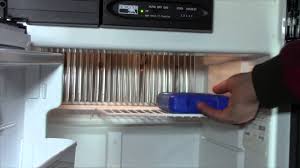 Fill open space with frozen beverages or ice packs. How To Keep Your Rv Fridge Cool On Hot Days With It Off Youtube