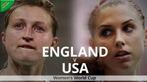 Over the years i have observed and naturally taken note of the differences between american and british culture, some of which i've listed below. Women S World Cup England V Usa Semi Final Preview