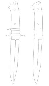 25 ++ moldes de facas para imprimir faca para presunto maitre icel mimocook loja online. 130 Ideias De Facas Desenhos Em 2021 Facas Fabricacao De Facas Facas Artesanais