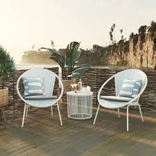 Shop patio dining sets, chairs, tables & more! 31 Pieces Of Small Space Outdoor Furniture