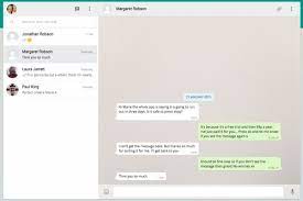Whatsapp работает в браузере google chrome 60 и новее. Whatsapp Web Shows Why Mobile Isn T A Pc Replacement Yet Bloggeek Me