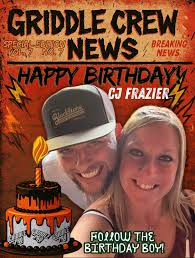 🔥🎉 Big shoutout to my guy @mikes_mess_hall Mike McCourt—one of the first  and one of the truest. 🎉🔥 From way back to now, you've been a steady part  of this wild ride,