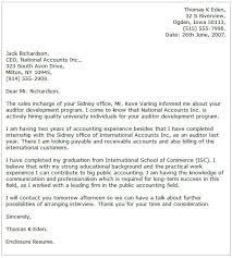 Accountant cover letter example job application cv. Entry Level Management Accountant Cover Letter Examples Resume Now