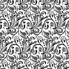 Black And White Floral Pattern Png How To Create A Floral Seamless Pattern With Adobe Illustrator Cs6 And Widthscribe Astute Graphics Illyustrator Uroki Illyustrator Cvetochnyj