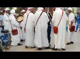 العرفة تاع مسیردة 2018 احسن فلکلور بجزاٸر