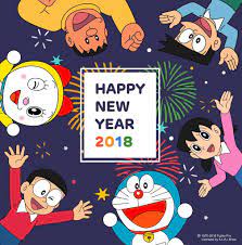 happy new year 2018 teman