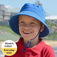 Bedhead Hats Boys Bucket Sun Hat Bedheads Wanderer Panel Reversible Bucket  Hat Marie Maize