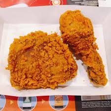 Mcd Ayam Goreng Makanan Makanan Dan Minuman Makanan Ayam
