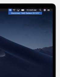 Repeat the process for every app or game that you want to configure and, the next time you launch them, windows 10 will use the video card you. Use An External Graphics Processor With Your Mac Apple Support My