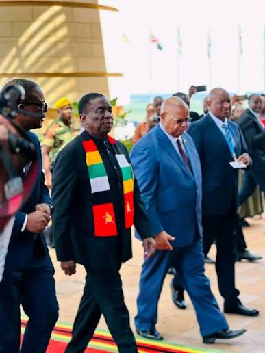 📸 #SADCSouthAfrica | Durban proudly welcomes Africa's leaders to collaborate, innovate, and connect! ​As KZN hosts the 46th Ordinary SADC Summit of Heads of State & Government, key discussions on regional integration,