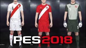 Destruir pequenas cabanas de madeira e grandes edifícios de concreto. Pes 2018 Kits Peru World Cup 2018 Ps4 Pc Youtube