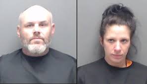 Two Arrested in Longview After Stolen Mustang and Motorcycle Found at  Residence