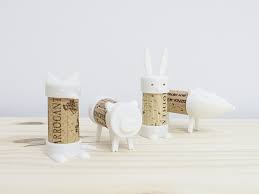 Design Or Not Design Cork Toys 3d Print Cork Pal Biodegradable Plastic At Uauproject 3d Printing Toys 3d Printing Cork