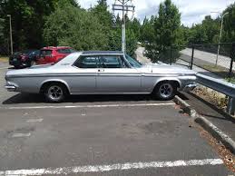 Image result for Silver Mist 1964 Chrysler
