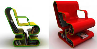 Shop bedroom chairs & benches from ashley furniture homestore. 13 Chairs With Built In Storage For Your Favorite Books