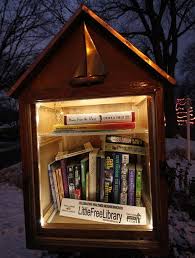 How To Install A Solar Light On A Little Free Library Little Free Library Little Free Libraries Free Library Little Free Library Plans